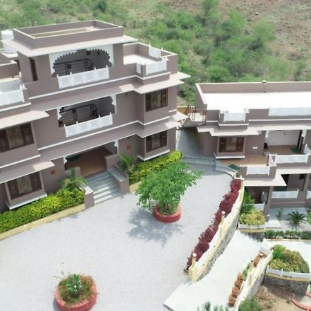 Mewar Mansion Hotell Udaipur Exteriör bild