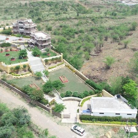 Mewar Mansion Hotell Udaipur Exteriör bild