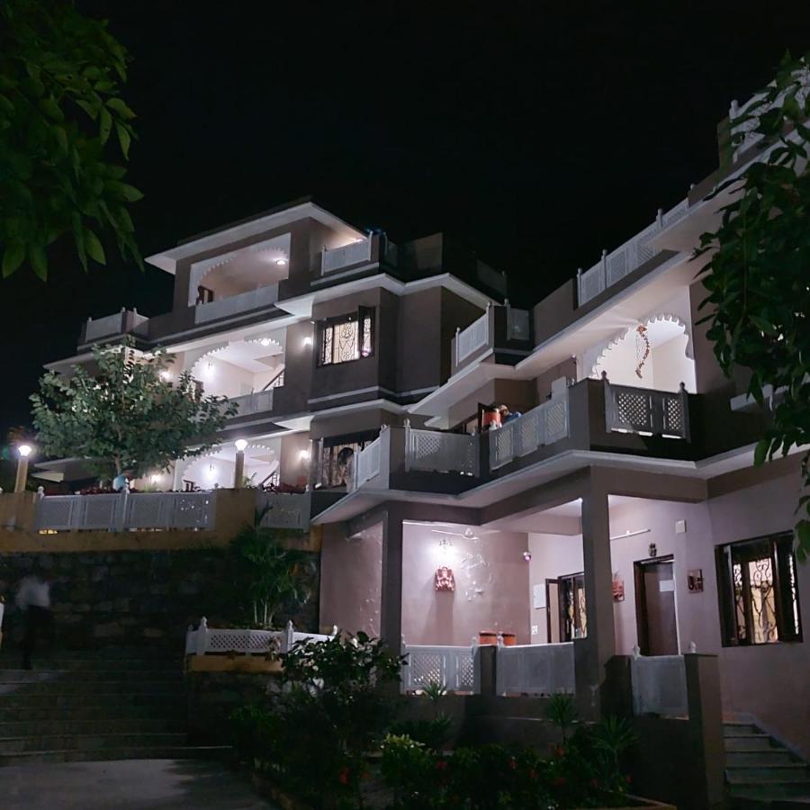 Mewar Mansion Hotell Udaipur Exteriör bild