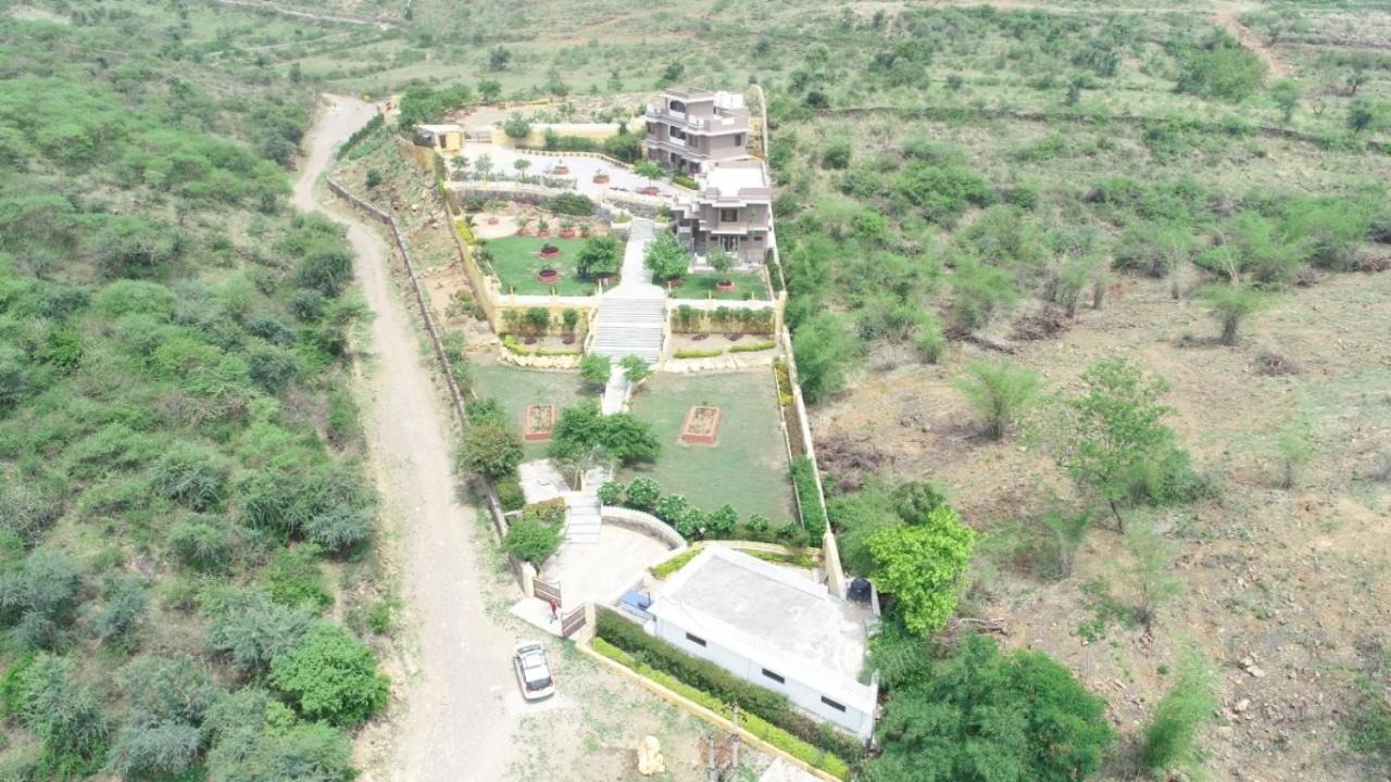 Mewar Mansion Hotell Udaipur Exteriör bild