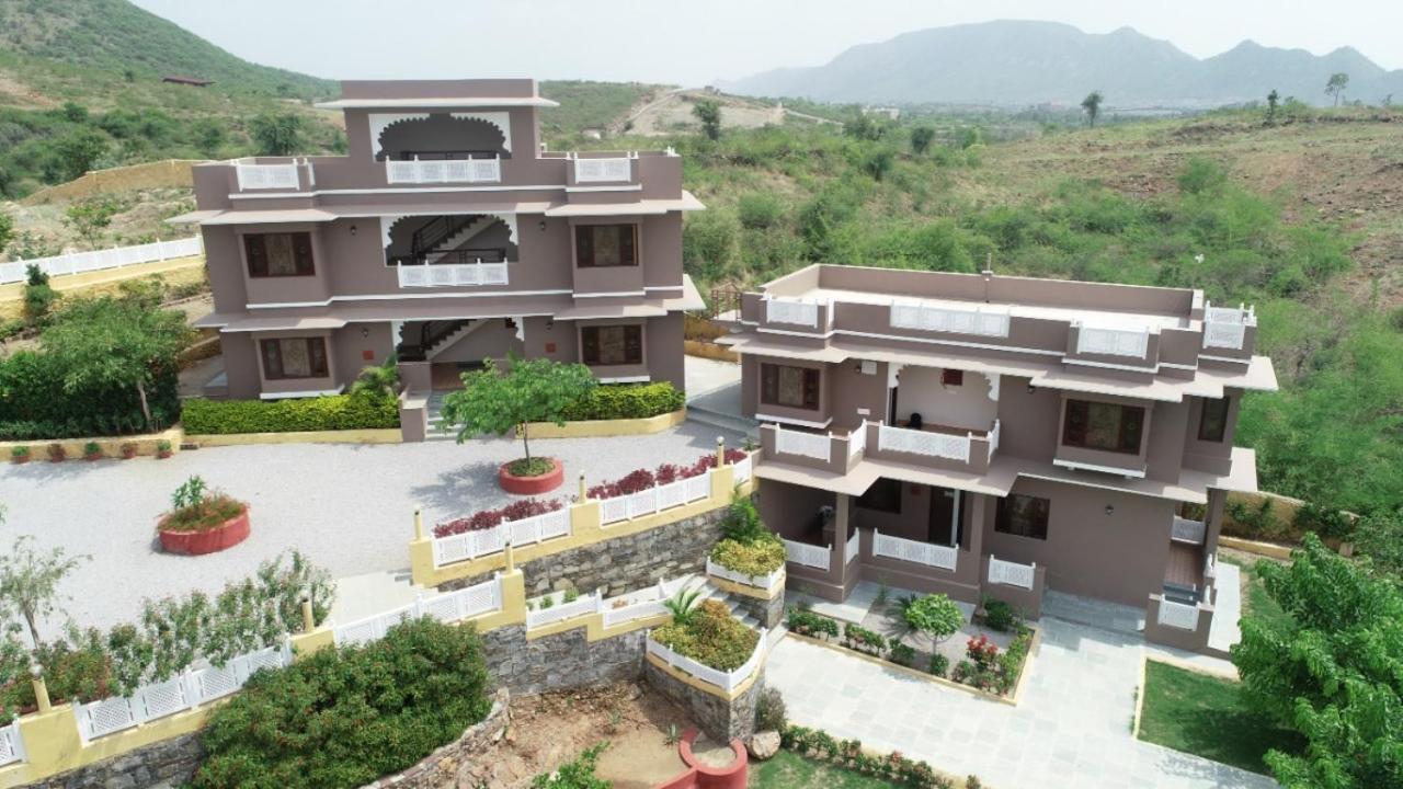 Mewar Mansion Hotell Udaipur Exteriör bild